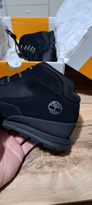 Scarponcini Timberland Neri