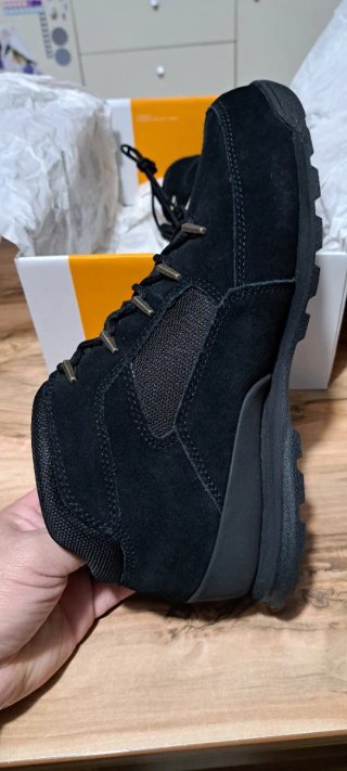 Scarponcini Timberland Neri