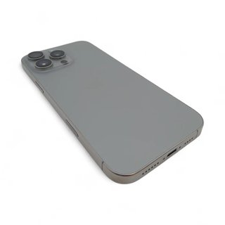 IPHONE 16 PRO MAX 256GB 91 BAT GRIS