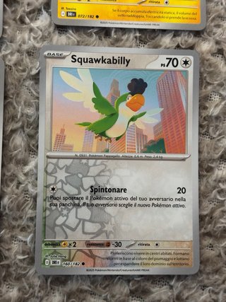 Carte Pokémon: Chingling, Tarountula, Mareep, Houn