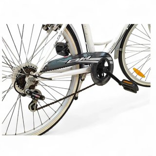 BICICLETA BH BOLERO CITY LINE CAMBIOS SHIMANO SIS
