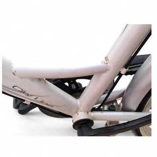 BICICLETA BH BOLERO CITY LINE CAMBIOS SHIMANO SIS