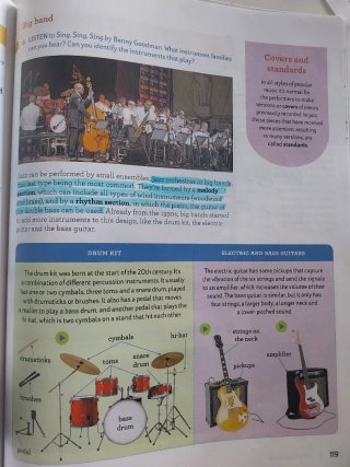 Libro Música Introducción a la Música Secundaria
