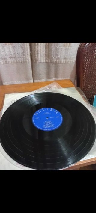 Vinilo Salomé