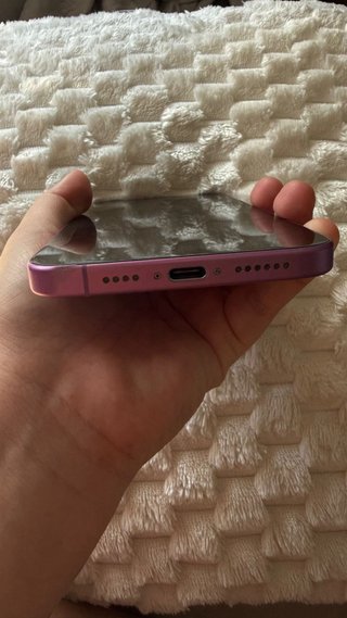iPhone 16 Plus Rosa 128GB