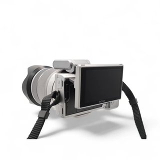 CAMARA SONY ALPHA NEX 5 + OBJETIVO Y DOS BATERIAS