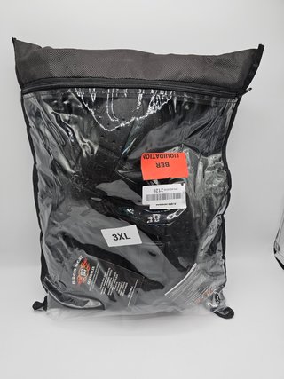 Camisa Bikers Gear Australia Negra XXXL