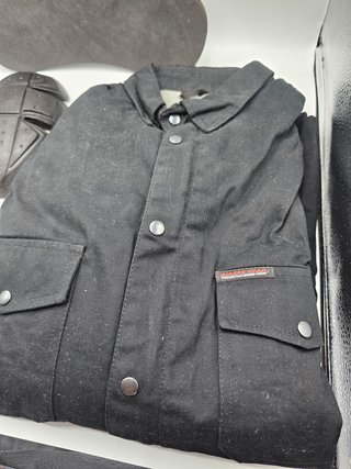 Camisa Bikers Gear Australia Negra XXXL