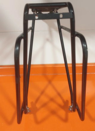 Portaequipajes Tubus Logo Evo Negro