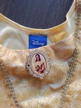 Disfraz Bella Disney Princesa