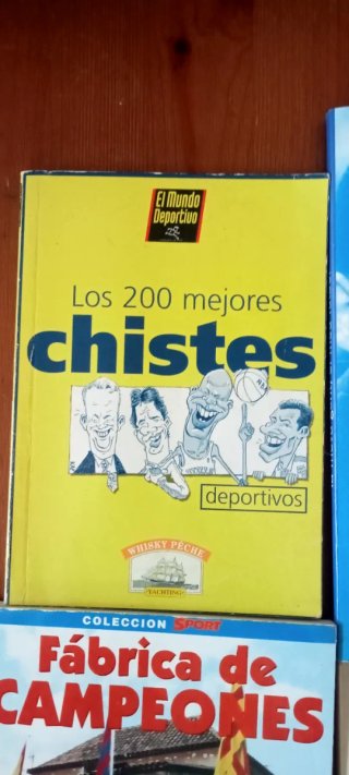 Lote libros FC Barcelona, fútbol