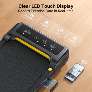 Cinta de andar Toputure TP3 compacta