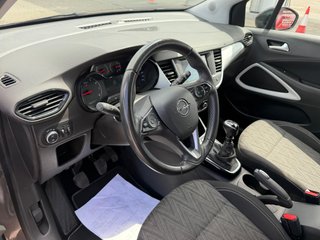 Opel Crossland X 1.5D 102cv Edition -Impecable!!