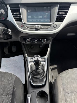 Opel Crossland X 1.5D 102cv Edition -Impecable!!