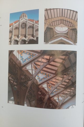 Libro ARQUITECTURA MODERNISTA VALENCIANA