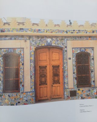 Libro ARQUITECTURA MODERNISTA VALENCIANA
