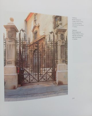 Libro ARQUITECTURA MODERNISTA VALENCIANA