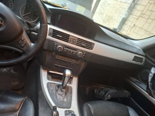 BMW Serie 3 2010 no arranca
