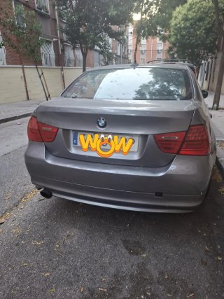 BMW Serie 3 2010 no arranca