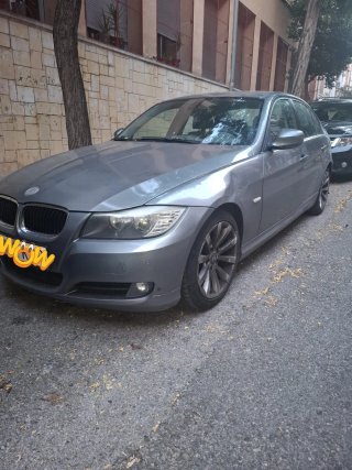 BMW Serie 3 2010 no arranca