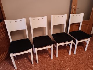 Mesa y 8 Sillas Comedor