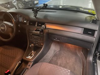 Audi A6 2002