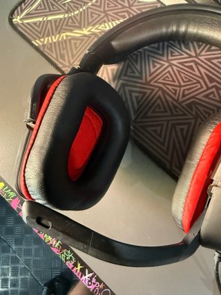 Cascos Gaming Logitech G432