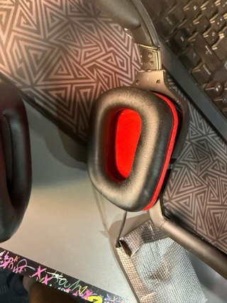 Cascos Gaming Logitech G432