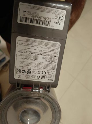 Aspiradora Dyson V8