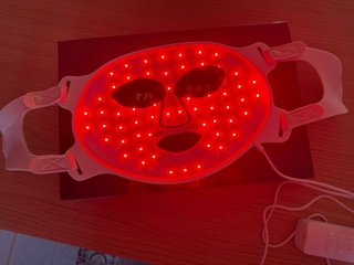 Mascarilla LED Facial Rejuvenecimiento A ESTRENAR