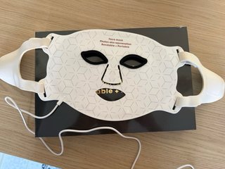 Mascarilla LED Facial Rejuvenecimiento A ESTRENAR