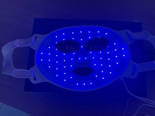 Mascarilla LED Facial Rejuvenecimiento A ESTRENAR
