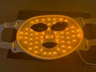 Mascarilla LED Facial Rejuvenecimiento A ESTRENAR