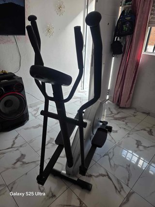 Bicicleta Elíptica DOMYOS VE 750