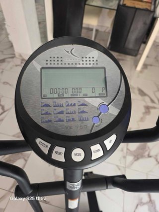 Bicicleta Elíptica DOMYOS VE 750