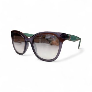 GAFAS DE SOL TOUS STO995 MORADAS Y VERDES + FUNDA