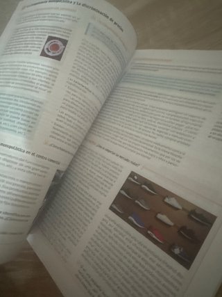 1 Bachillerato, Economía Revuela