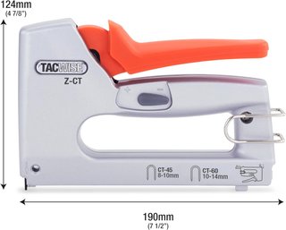 Tacwise 1763 Z-CT Duo grapadora cables profesional