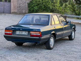 Peugeot 505 2.5 Diésel 1987