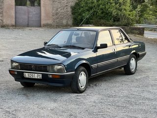 Peugeot 505 2.5 Diésel 1987