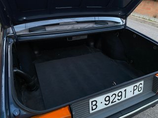 Peugeot 505 2.5 Diésel 1987
