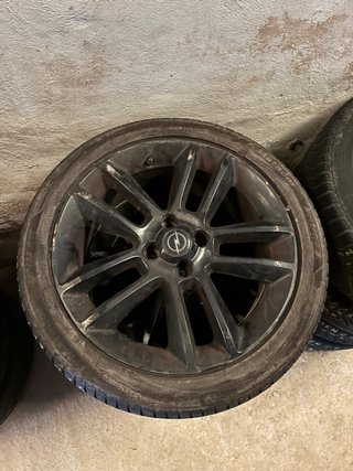 Llantas Opel