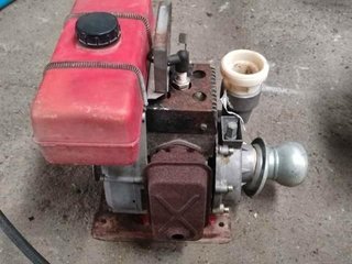 MOTOR BONBA DE GASOLINA