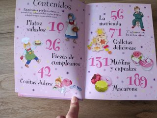 Cocina divertida para niños (y no tan niños)
