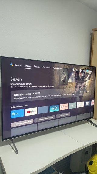 Televisor Sony 55 pulgadas 4K (Modelo KD-55XH9096)