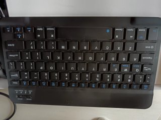 Tablet DMОAO con Teclado