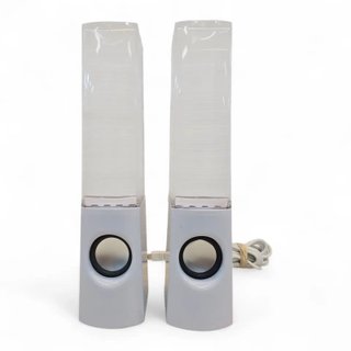 ALTAVOZ PARA ORDENADOR TRANSPARENTE