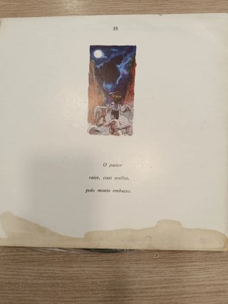 Vinilo Aló, cando os animais falaban