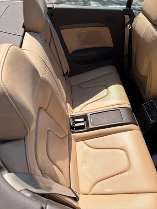 Audi A5 2014 Cabrio