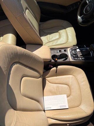Audi A5 2014 Cabrio
